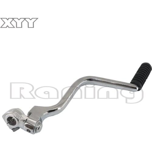 16mm Kick Start Starter Lever For Suzuki GS125 GN125 Honda CG125 & Chinese 125cc 200cc 250cc Engine dirt bike motorcycle Parts
