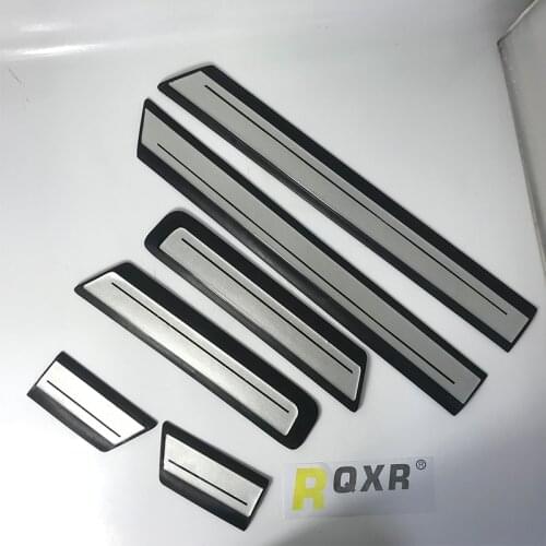 8 PCS Toyota Land Cruiser 4500 LC80 Anti-collision Rubber Block Door Trim FZJ80 Full Vehicle Anti-collision Plate 1992-1996