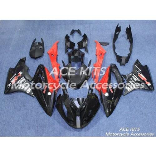 ACE KITS New ABS Water transfer carbon fiber Kit Fit For S1000RR 2017 2018 All sorts of color NO.Y16