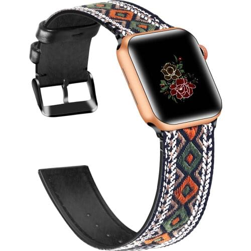 Bertiveny Leather Watch Straps
