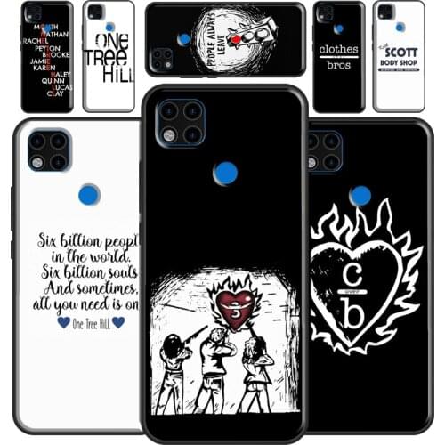 One Tree Hill Case For Xiaomi Redmi Note 10 Note 9 Note 8 Pro 8T 9S Cover For Redmi 9T 9 9A 9C K40 7A 8A