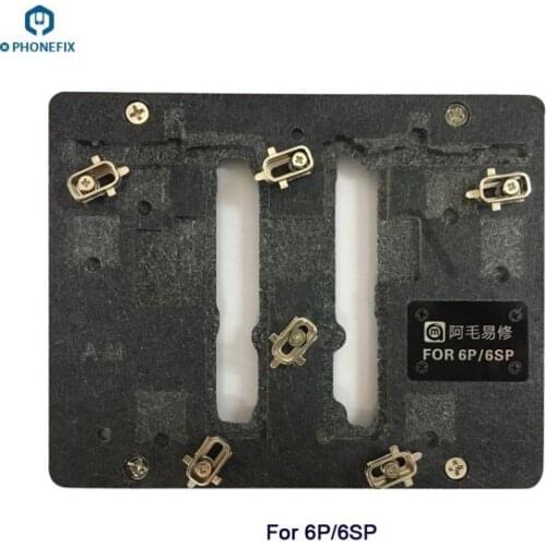 PCB Holder Fixtures Jig Work Station Circuit Board Maintenance Platform for iPhone 6 6P 6S 6SP 7 7P Soldering Repair Holder