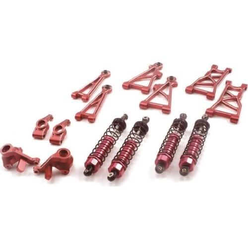 Himoto 1/10 scale RC CAR parts E10MST-S1 E10 Upgrade Set (For Short Course + Buggy+Desert Buggy)