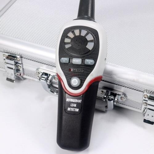 Air Conditioning Halogen Gas Freon Refrigerant Leak Detector RLD-382P