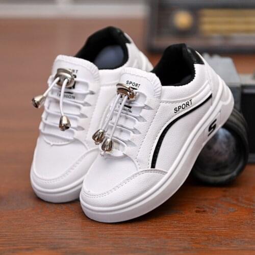 New Children Fashion Sneakers For Boys Girls Shoes Spring Autumn Soft Casual Kids Running Shoes Breathable Sport Trainer Shoe