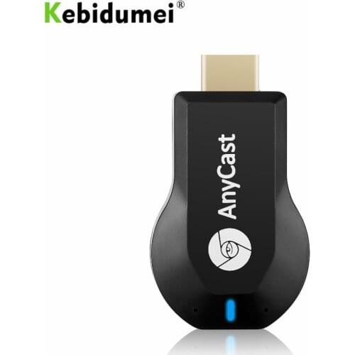 Kebidu M2 TV Stick Wireless TV Dongle FOR Airplay WiFi Display Receiver HDMI-compatible for Phone Android PC PK G2 G4