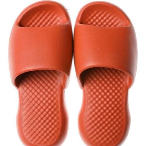 Summer Women Indoor Slippers Floor Flat Shoes Indoor Eva Flip Flops Female Non-slip Bathroom Home Slippers Zapatillas De Hombre