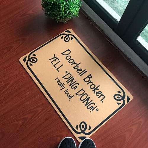 Misvial Entrance Carpets For Home