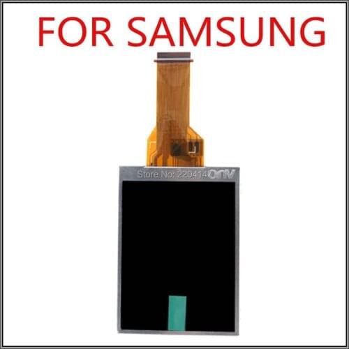 NEW LCD Display Screen For SAMSUNG L100 L110 L200 L210 P800 P1000 M100 M110 Digital Camera Repair Part + Backlight