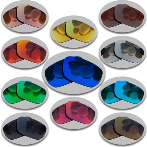 Polarized Sunglasses Replacement Lenses for-Styre Swich Frame - Varities