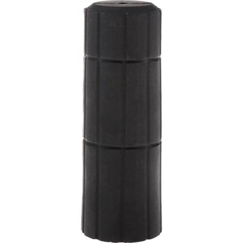 33x120mm/1.30X4.72" Rubber Steering Handle for Yamaha Outboard 9.9HP-115HP