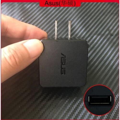 Asus 5V 1.5A 1 Port USB Phone Charger US Plug Smart Fast Charging Wall Charger Adapter For Asus Smartphone