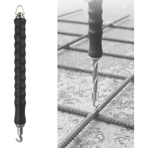 Construction Rebar Tie Wire Twister Concrete Metal Wire Twisting Fence Tool