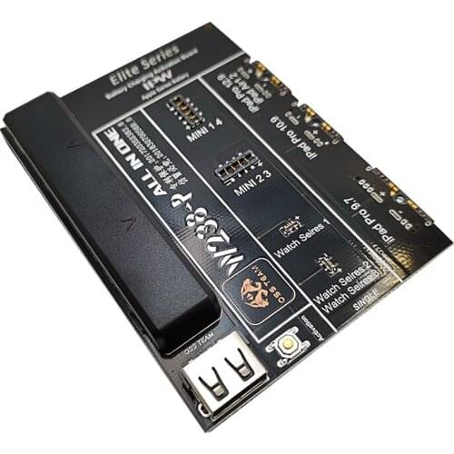 Battery Quick Charging Activation Test Board For iPad Mini 1/2/3/4 Air 1/2 iPad Pro 9.7/10.9/12.9 For Apple Watch Series 1/2/3