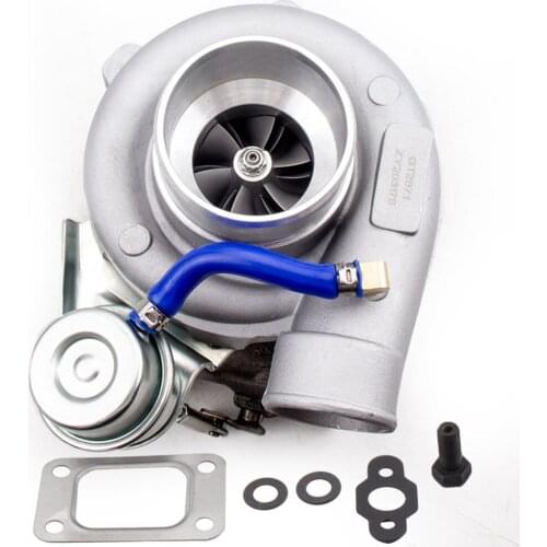 GT2871 GT25 GT28 T25 GT2860 SR20 CA18DET Turbo Turbocharger Water AR .64 Tuning