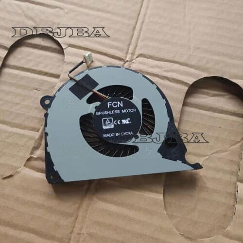 Laptop Cpu Cooling Fan FOR DELL 15 7577 7588 G7-7588 FCN DFS2000054H0T FJQS