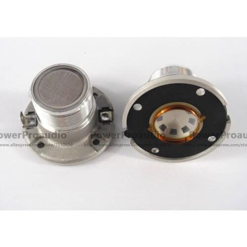High Quality Diaphragm Speaker Unit Treble Voice Coil For JBL 2414H,2414H-1, 2414H-C Replacement Diaphragm