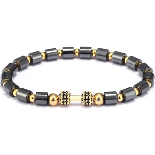 High Quality Cubic Zirconia Bracelet Tennis Chain Bracelets Women Men 4 Color CZ Link Chain Hip Hop Jewelry Gold Blue