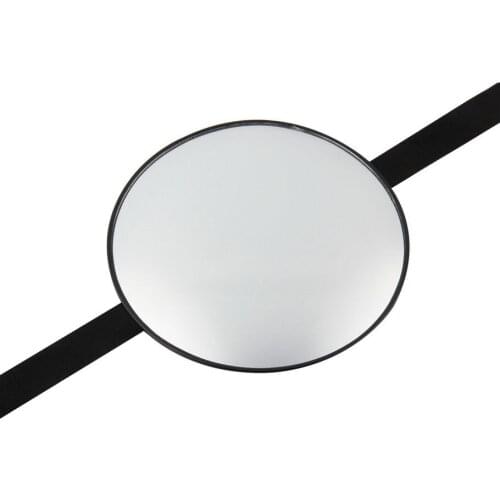 Car Back Seat Mirror Baby Facing Rear Ward View Headrest Mount Mirror Square Safety Baby Kids Monitor hot selling HOT