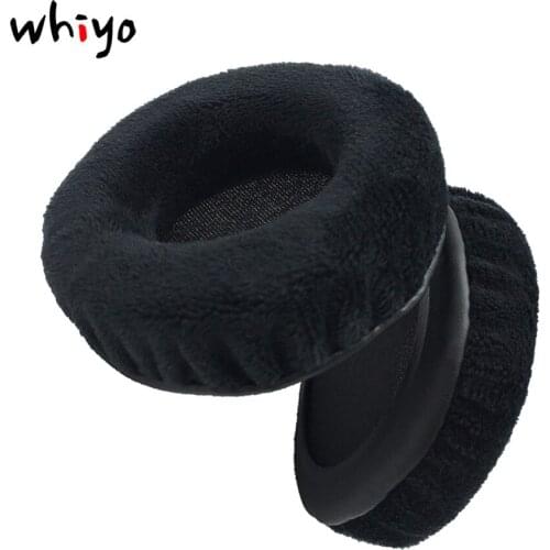 1 Pair of Ear Pads Cushion Cover Earpads Replacement Cups for Ultrasone Pro 650 Headphones