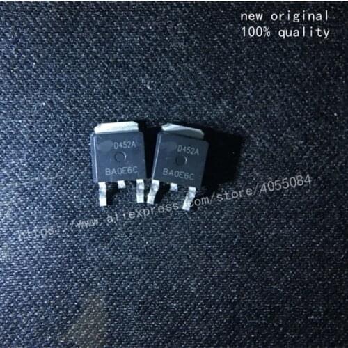 10PCS AOD452A AOD452 Electronic components chip IC NEW