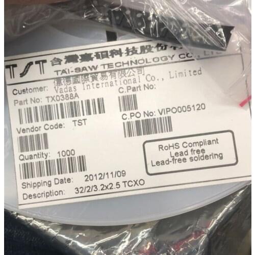 100% NEW TX0388A TX 0388A TX0388 SMD 3.2*2.5