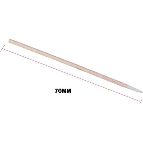 100pcs/pack Cotton Swabs Cleaning Tools for iphone Charging Port Headphone Hole Cleaner Phone Repair Tools