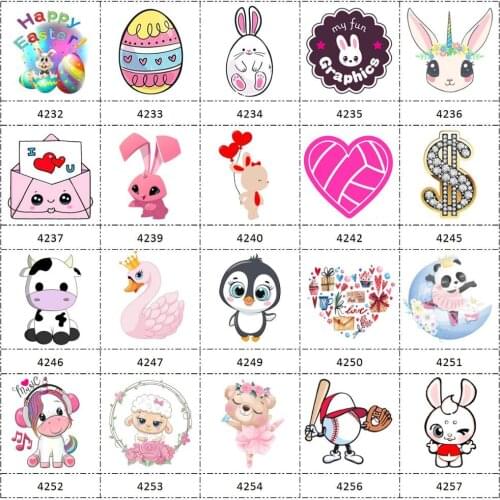 30 Pcs Planar Resin Flatback Easter Festival Unicorn Cartoon Resin for Crafts Jewelry Making Birthday Girl DIY Accessories