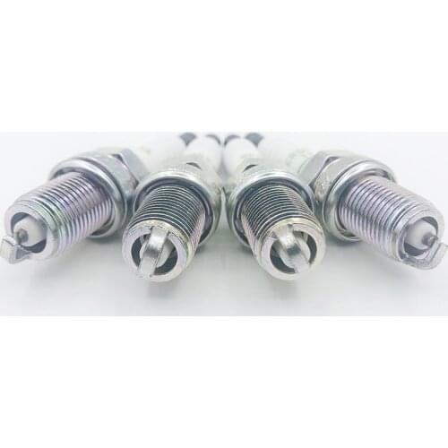 4pcs/lot BKR5EYA-11 4194 Iridium Spark Plug For Toyota Vehicles 4Runner Celica Honda Corolla Vios Prius GS SC BKR5EYA11-4194