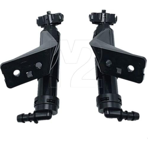 For Hyundai Santa Fe DM Grand Fe 2015-2018 Jet Ejector Jet Lamp Headlamp cleaning nozzle 986712W500 986722W500