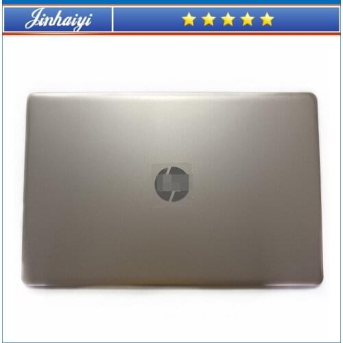Screen back shell for HP Pavilion 17-BY 17-CA L22500-001 golden laptop top cover