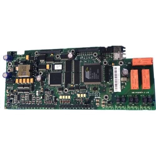 New and Brand ABB AC 800 Inverter Control Board RMIO-02C / RMIO02C Free DHL