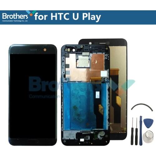 FLPORIA Screens For HTC U Play