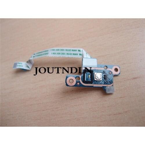 JOUTNDLN FOR HP Pavilion Touchsmart 11-e030sa 11-e Power Button Board w Cable LS-A521P
