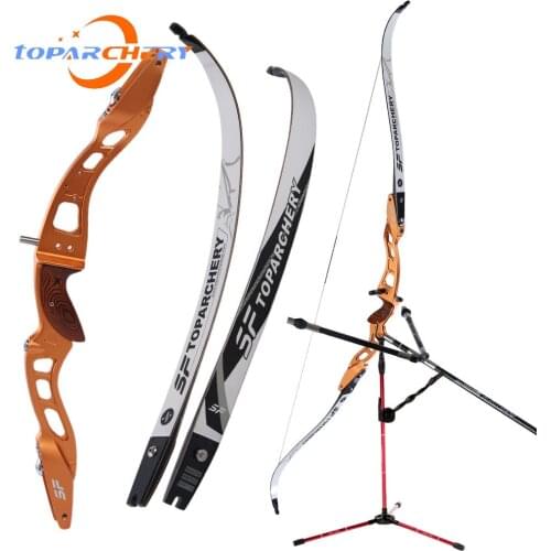 Archery Takedown Recurve Longbow 68" ILF Riser Aluminum CNC Bows for Outdoor Hunting Shooting