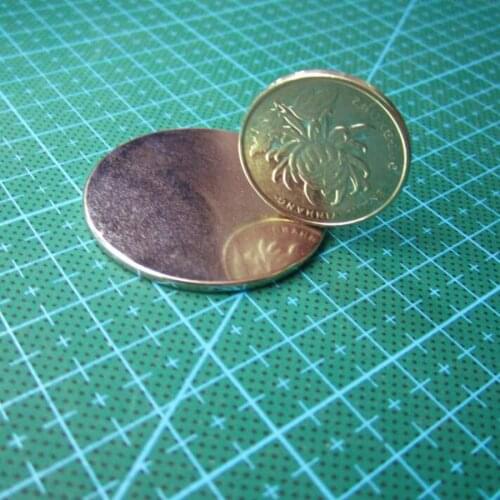 10pcs 40x2 D40mm*2mm extremely strong power neodymium magnet ndfeb permanent rare earth magnetic therapy 40*2 40mm x 2mm