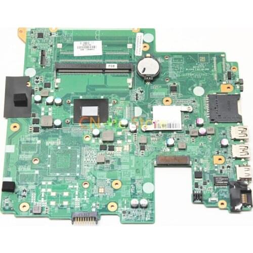 JOUTNDLN FOR HP Pavilion 14-C Series Laptop motherboard 739507-001 DDR3 DAU33CMB6C0 W/ 847 CPU