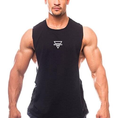Brand Mens Workout Mesh Tank Top Men Musculation Shirts Gym Clothing Bodybuilding Fitness Sport Singlets Muscle Sleeveless Vest