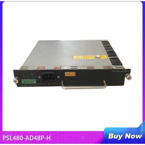 Communication Power Module For Huawei PSL480-AD48P-H S5600-50C-PWR LS-S5648P-PWR Fully Tested