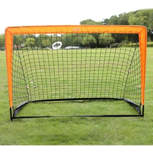 Factory wholesale high quality Oxford cloth multi-function Convenient football goal Versatile portable soccer door goal
