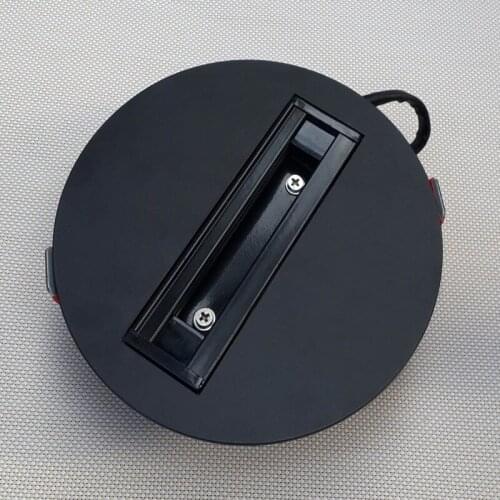 Lamp base Two Wire downlight spot lamp holder frame 10pcs