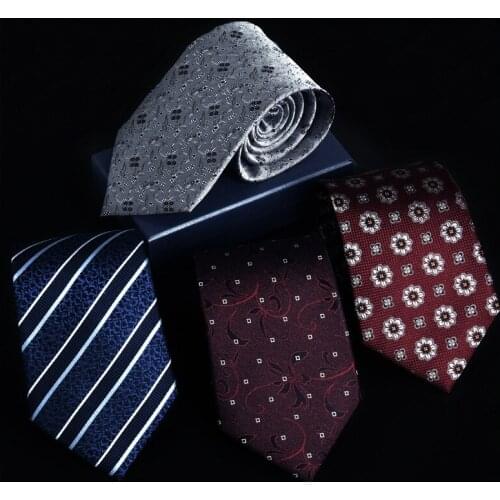 Silk Tie Mens Dress Business Career Marriage Job Hunting Work Dress Mulberry Silk 8cm Fake Collar Women Detachable Collars