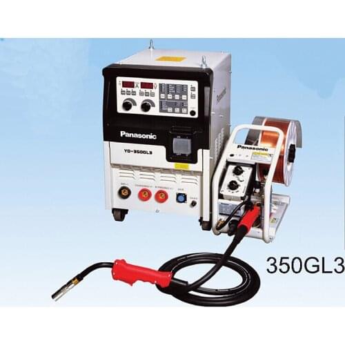 Panasonic FUL DIGITAL PULSE MIG/MAG YD-350GL3 WELDING MACHINE