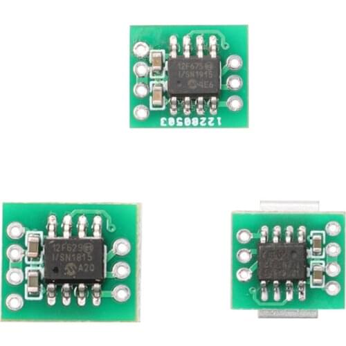 Ultralight Mini Single Way 5A/10A/20 Brushed ESC 1S LIPO Electric Speed Control Battery/receiver/motor One-Way f RC Airplane