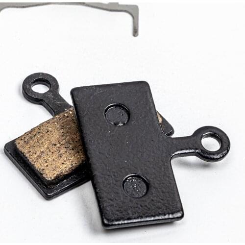 G04Ti BR-M675 SLX M670 series MTB Bicycle Bike Cycling Disc Brake Pads for Shiman M615 M666 M675 M785 M960 M985 M988 ALFINE