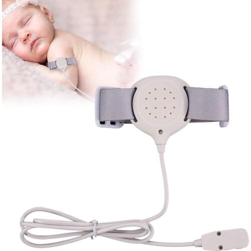 High Quality Convenient Professional Arm Wear Bedwetting Alarm Adult Baby Sensor Enuresis Alarm Bed Wetting Alarm