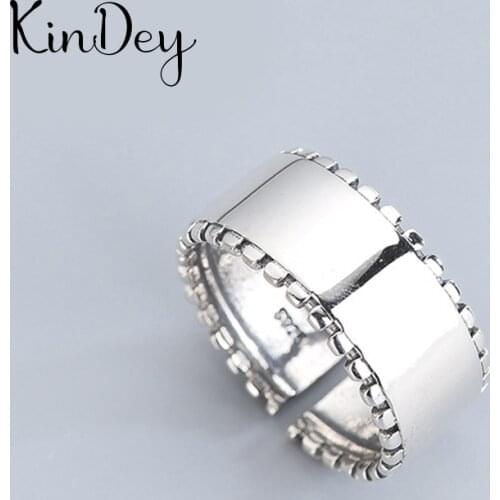 2021 New Bohemian Ethnic Round Ring For Women Female Fashion Finger Rings Korean Rings Girl Party Gift Gothic Jewelry