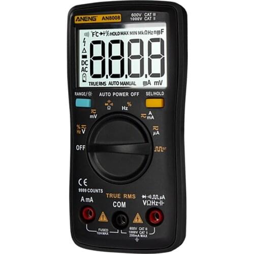 Voltmeters Bes Di China