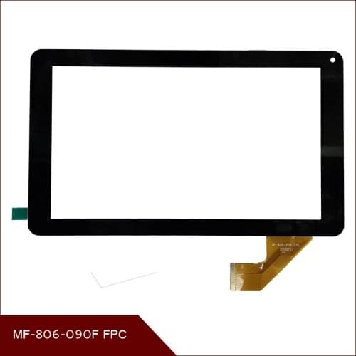 Free shipping New 9 inch touch screen touch panel digitizer glass for tablet MF-806-090F FPC