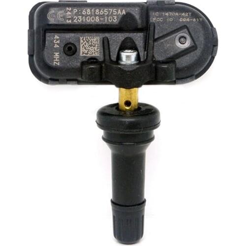 Tire Pressure Sensor TPMS for 2014 2015 Jeep Cherokee 68249197AA